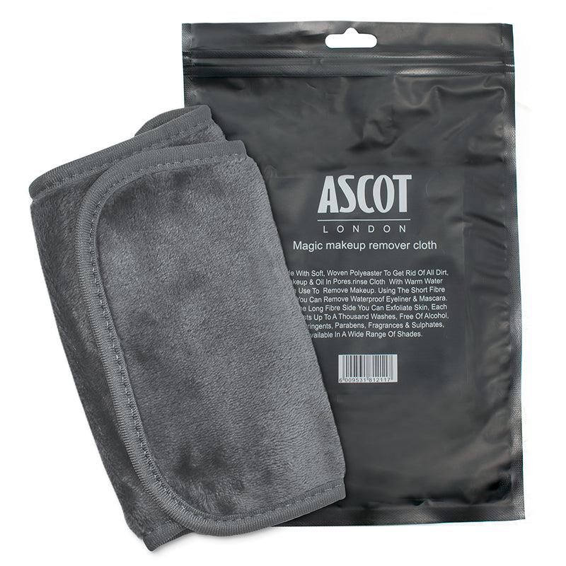 Ascot London Makeup Remover Cloth
