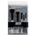 Ascot London Makeup Brush Set