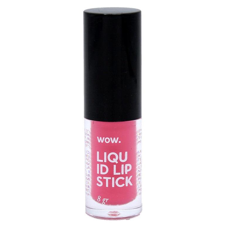 WOW Liquid Lipstick
